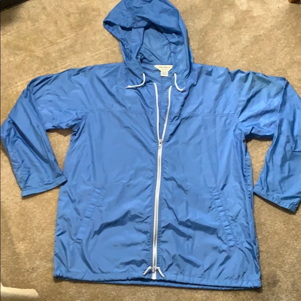 Eddie Bauer rain jacket
